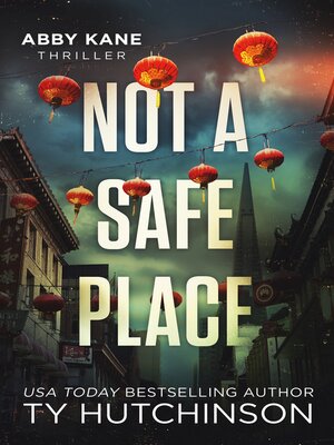 cover image of Not a Safe Place
